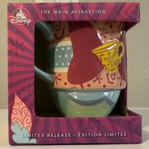 🫖Disney Minnie Mouse - The Main Attraction Series 3/12 Limited Edition🫖